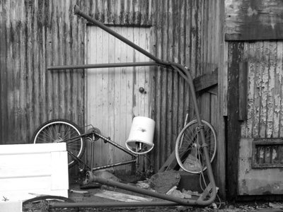KINTYRE...PLUS.5 (IST DAS KUNST) von Peter McClure